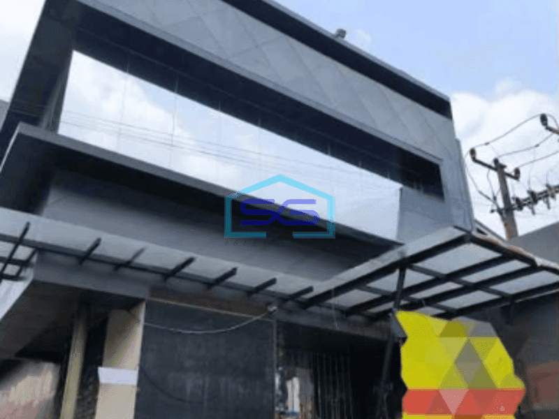 Dijual Ruko Kemang Jakarta Selatan Luas Tanah 635 m²