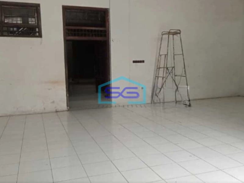 Dijual Ruko Strategis Ahmad Yani Indramayu Luas Bangunan  706 m²