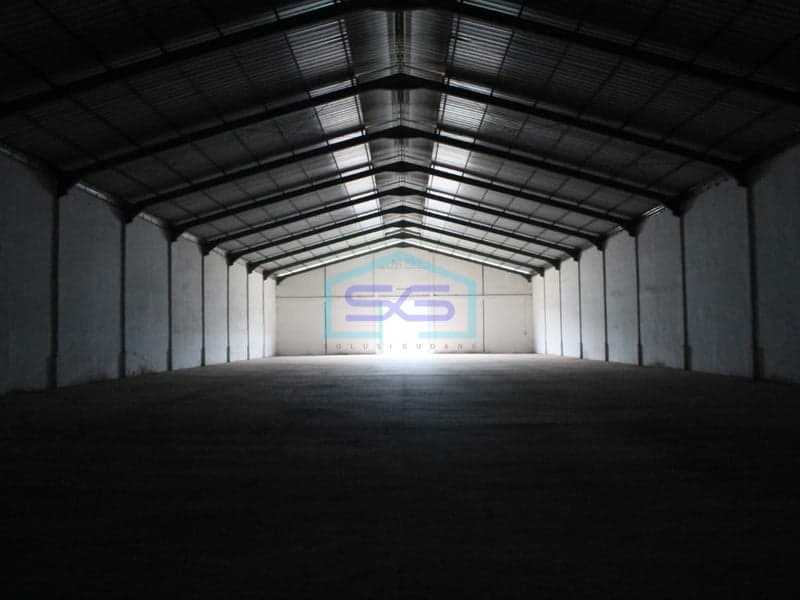 DIJUAL GUDANG GANDENG SENTRA KOSAMBI