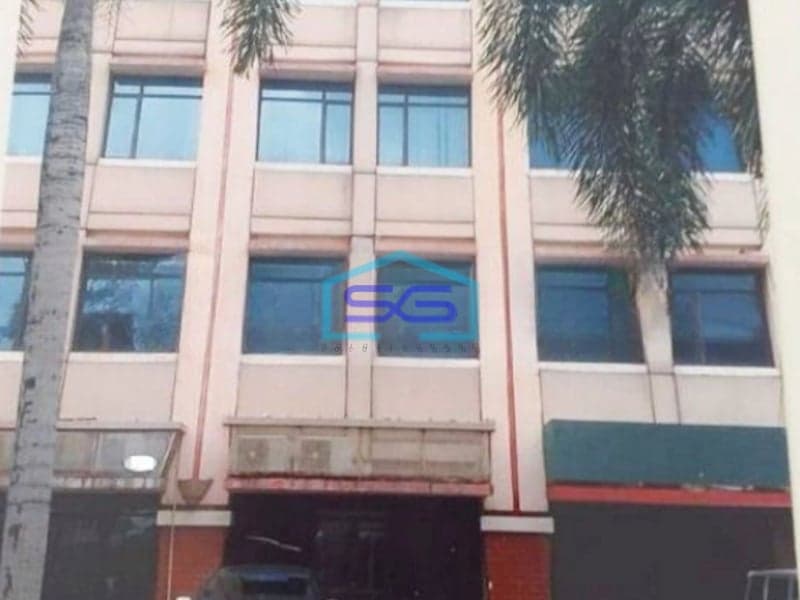 Dijual Ruko di Artha Gading Niaga Jakarta Utara LB 292m2