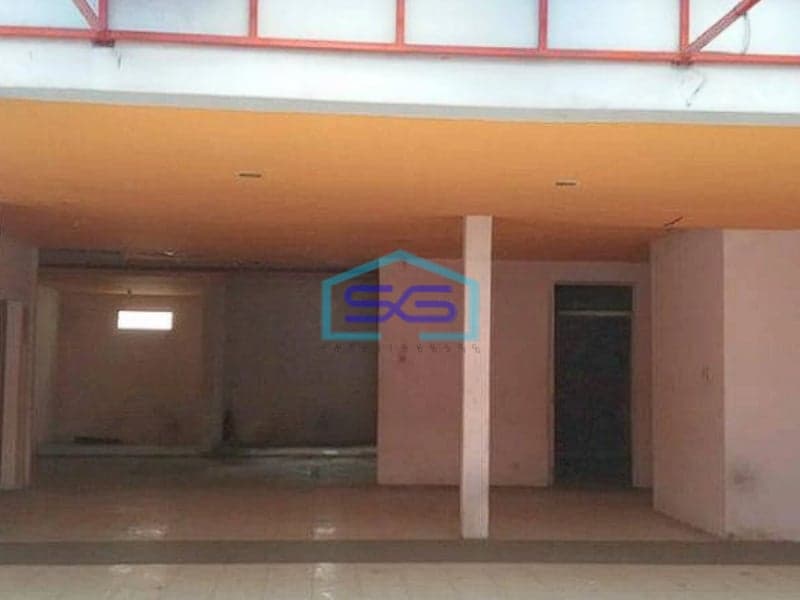 Disewakan Ruko 1 Lantai Lokasi Strategis Pusat Bisnis Dan Niaga Kota Bandung LT 450m2