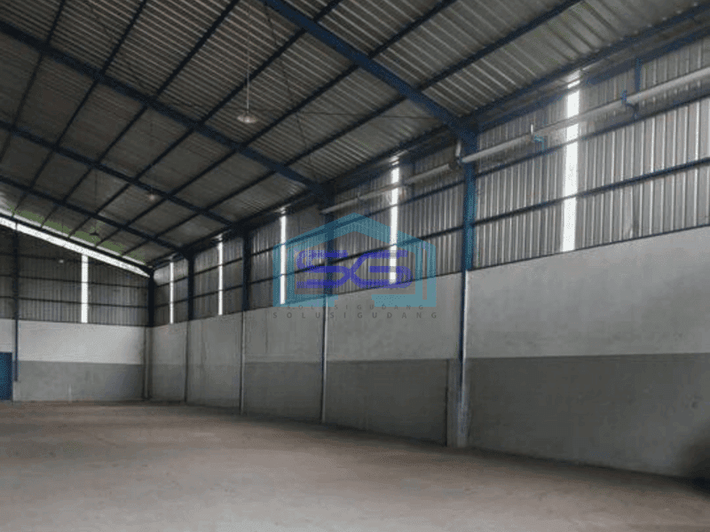 Disewakan Gudang Siap Pakai di Mata Gara Tigaraksa Tangerang