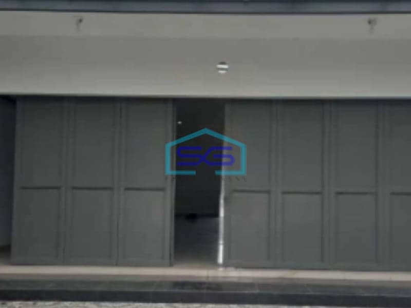 Disewakan Ruko Baru Renovasi Strategis Di Margacinta Kota Bandung LT 435m2