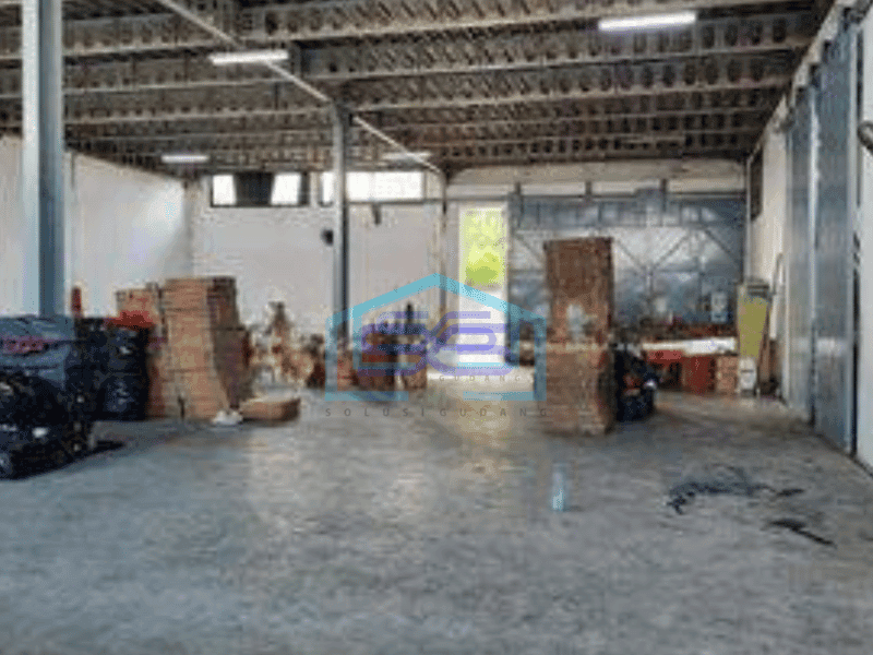 Dijual Gudang di Meruya Jakarta Barat