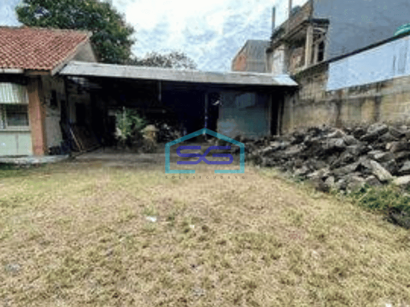 Disewa Kavling Pinggir Jalan Cinere Jakarta Selatan