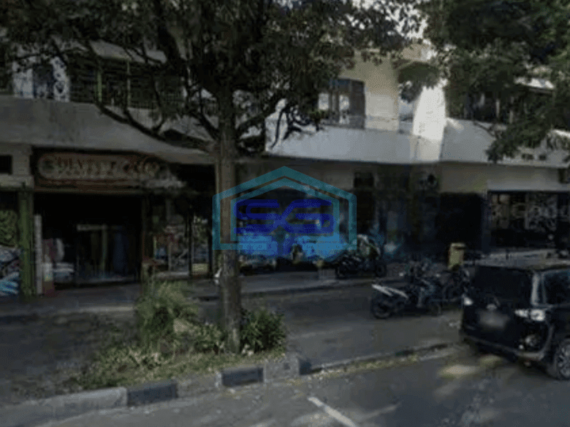 Disewa Rukosuper strategis di pusat kota jalan Slamet Riyadi Solo