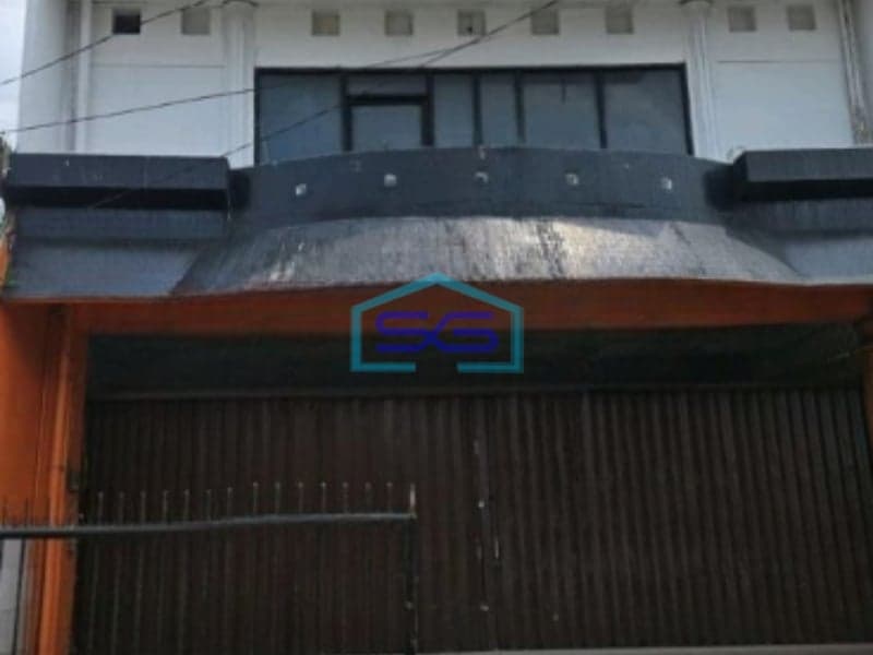 Dsewakan Ruko 3 Lantai Luas Tanah 190 m² Lokasi di Ciledug Tangerang