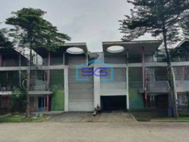 Dijual Gudang Gandeng Bizlink Citra Raya Cikupa, Tangerang LB 452m2