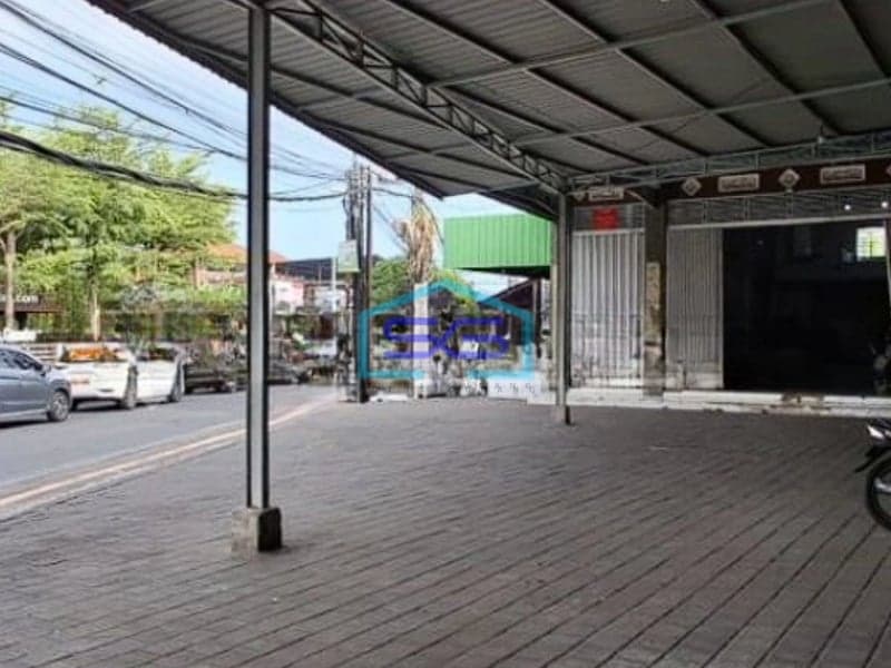 Disewakan Gudang Tempat Usaha Di Denpasar Bali Luas Tanah 600m2