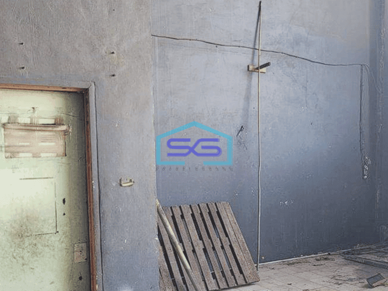 Disewa gudang luas muat caintainer 40 feet di Dadap