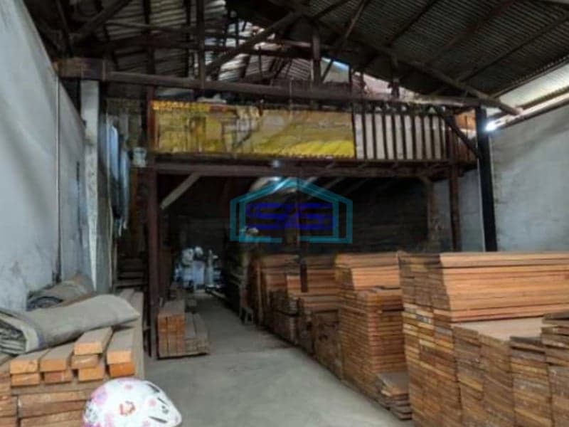 Dijual Gudang Luas Tanah  779 m² Lokasi di Duren Sawit Jakarta Timur