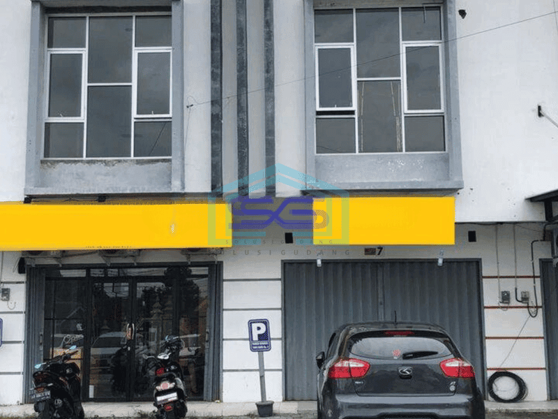 Disewakan Ruko Murah Parkir Luas di Sleman Jogja