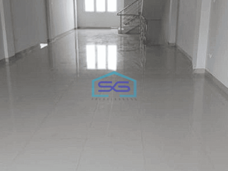 Disewakan Ruko Gandeng di Cempaka Putih Permai Jakarta Pusat LB 630m2