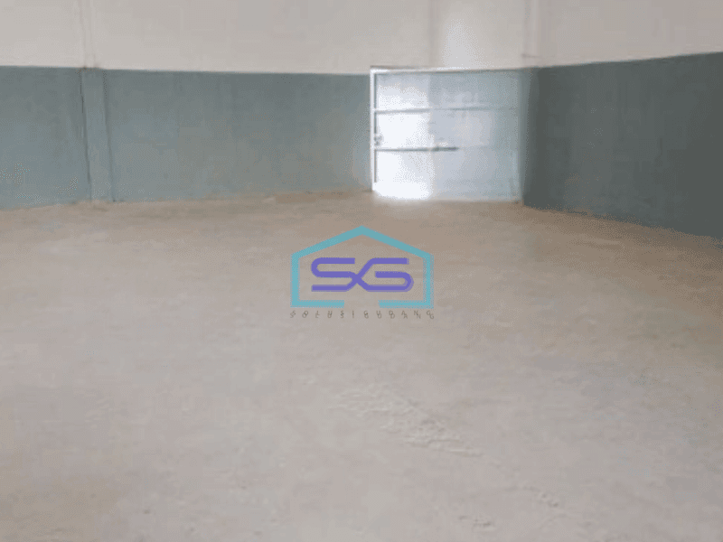 Dijual Gudang Ada Kantor di Cakung Jakarta Timur Luas Bangunan  360 m²