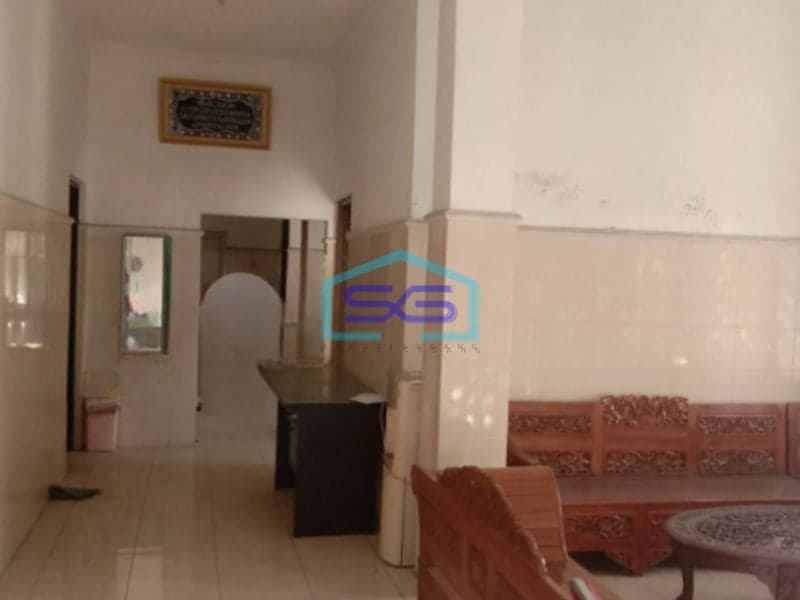 Disewakan Kantor Luas Bangunan 500 m² Lokasi Banguntaon Bantul