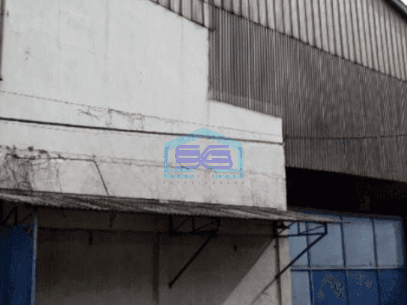 Dijual Gudang Ada Kantor Luas Tanah 360 m² di Gununganyar Surabaya