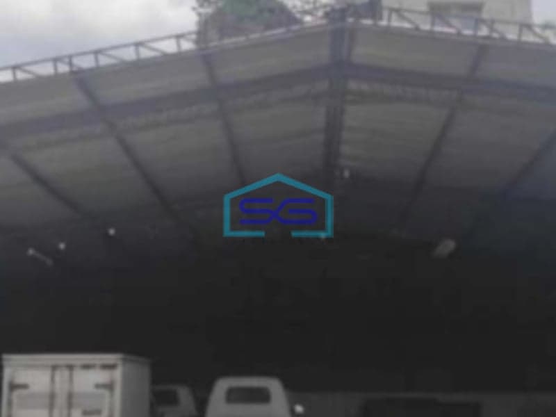 Dijual Tanah Ruang Usaha Pinggir Jalan A Yani Bandung Luas Tanah 2800m2