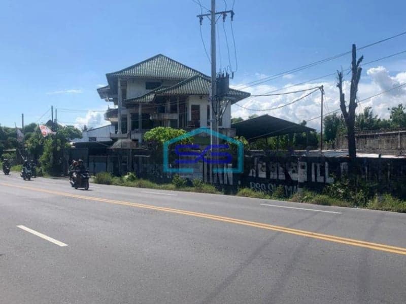 Disewakan Gudang Besar Murah Cocok Untuk Logistik Dan Kendaraan Bantul Yogyakarta LT 3800m2