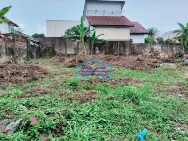 Dijual Tanah Strategis di Kancil Putih Palembang Luas Tanah 1107m2