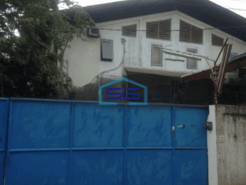 Dijual Gudang Ada Kantor Luas Bangunan 1400 m² di Kapuk Jakarta Utara