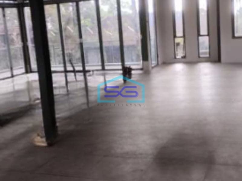 Disewakan Ciumbuleuit Bandung Ruang Usaha Punclut Luas Tanah 1100m2