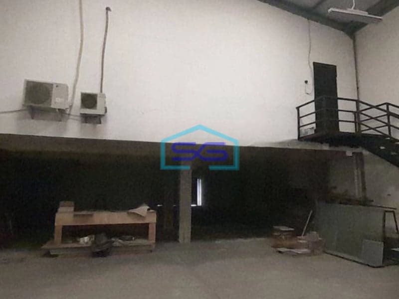 Dijual Gudang Bizlink Siap Pakai Lokasi Strategis di Cikupa Tangerang