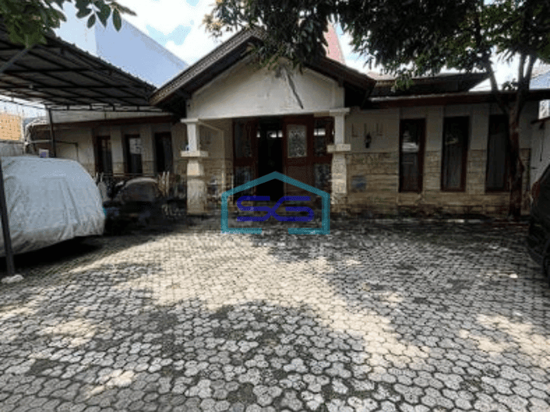 Dijual Bangunan ex Kantor dan Gudang di Cipinang Jakarta Timur LB 700m2