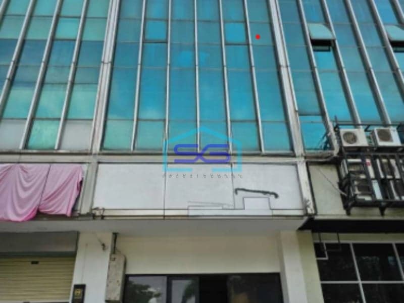 Dijual Ruko Garden House PIK Luas Bangunan 300m² di Jakarta Utara