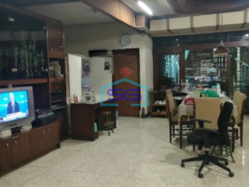 Dijual Ruang Usaha di Sudirman Bandung Luas Tanah 455m2