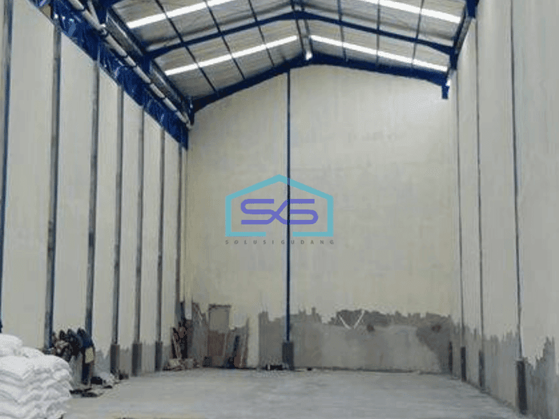 Disewa pergudangan Jurumudi / Halim Perdana Kusuma area Tangerang