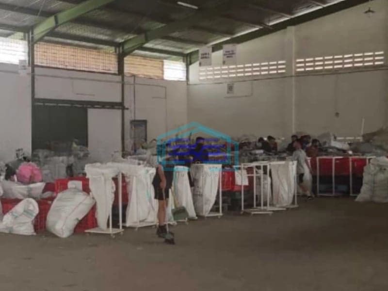 Disewakan Gudang di Soekarno Hatta Bandung Luas Bangunan 2000m2