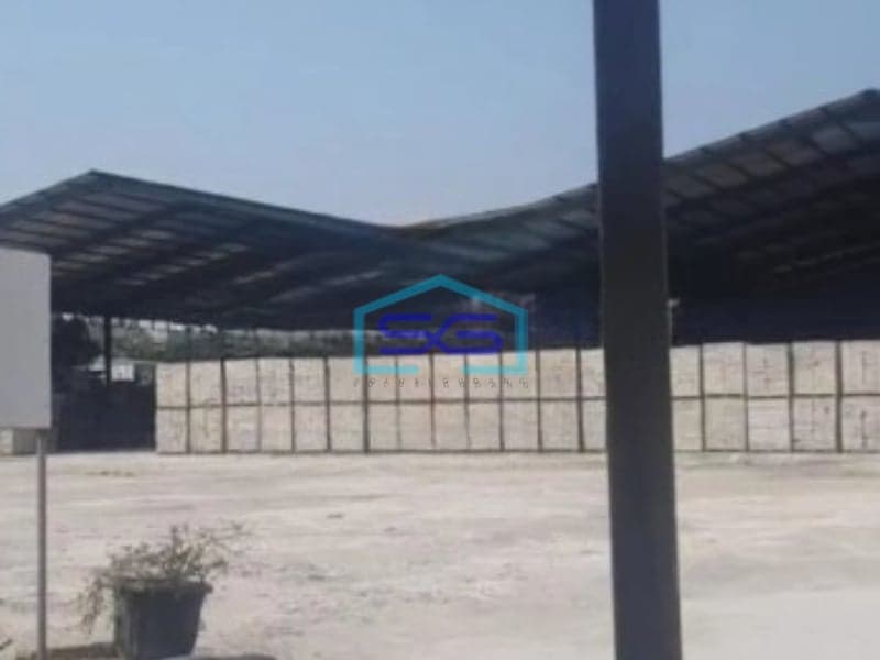 Dijual Gudang Di Cikarang Selatan Bekasi Luas Tanah 3899m2