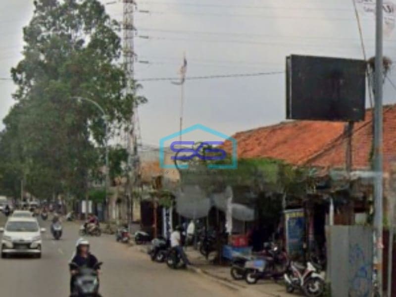 Dijual Ruko Di Hasyim Ashari Cipondoh Tangerang Luas Tanah 218m2