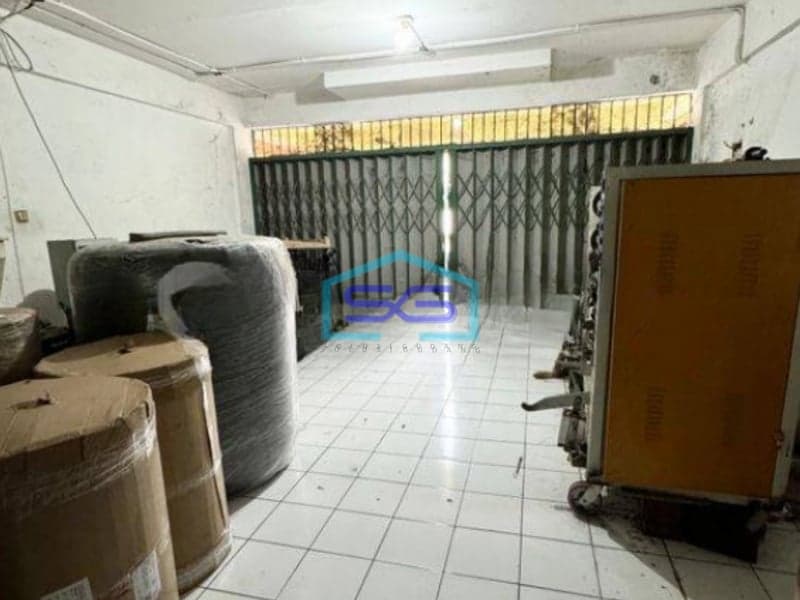 Dijual Ruko 2,5 Lantai di Banjar Wijaya, Tangerang LB 200m2