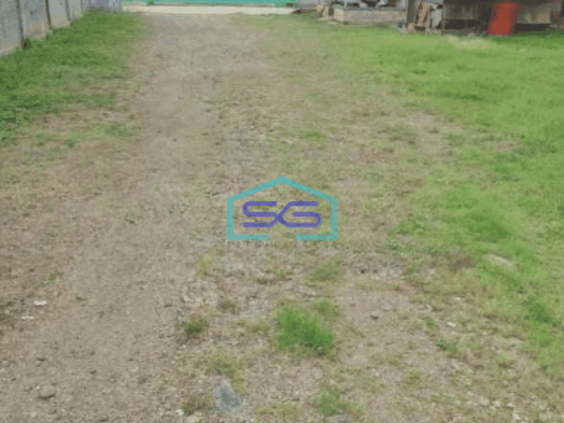 Dijual Gudang Industri Luas Bangunan 1750 m² di Kosambi Tangerang