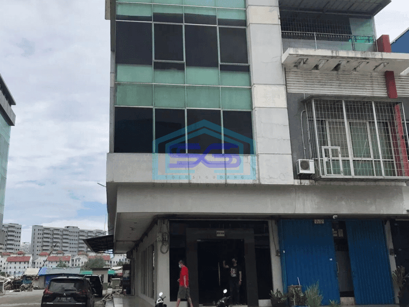 Dijual cepat ruko cbd cengkareng timur