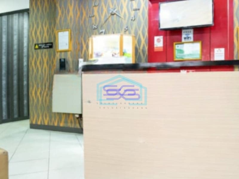 Dijual Ruko Luas Tanah  339 m² Lokasi Roxy Jakarta Pusat