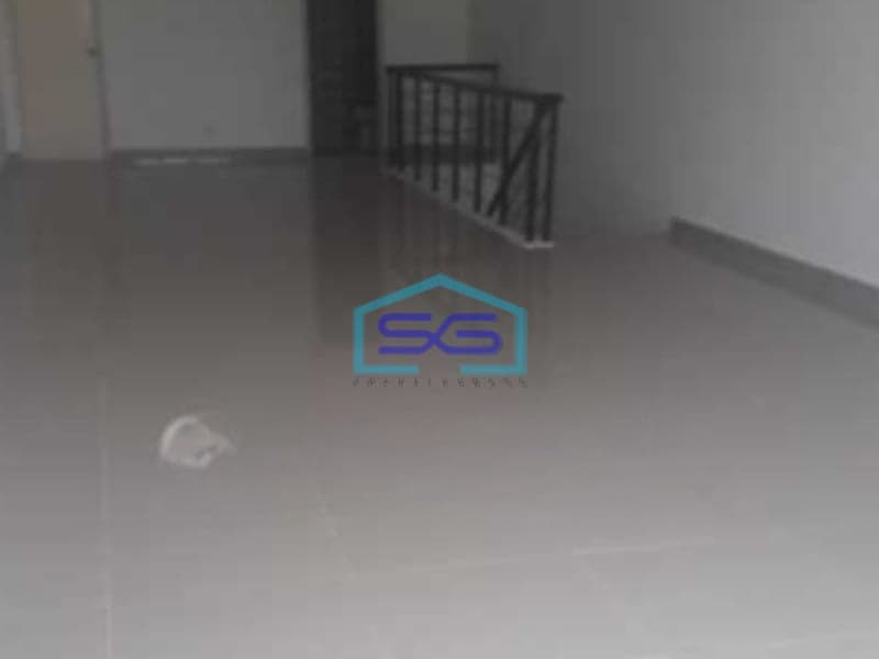 Disewakan Ruko 3 Lantai Golden Boulevard, Serpong Tangerang Luas Bangunan  225 m²