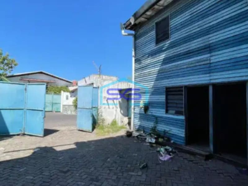 Dijual Gudang termurah Margomulyo SuriMulia Surabaya Luas Tanah 700m2 Sebelah tol