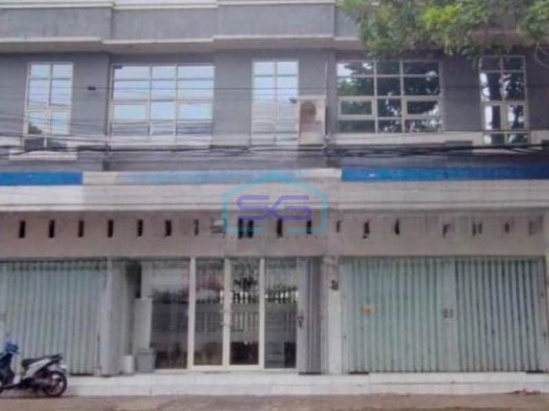 Disewakan Ruko Murah Luas Bangunan 140 m² Lokasi di Kediri Jawa Timur