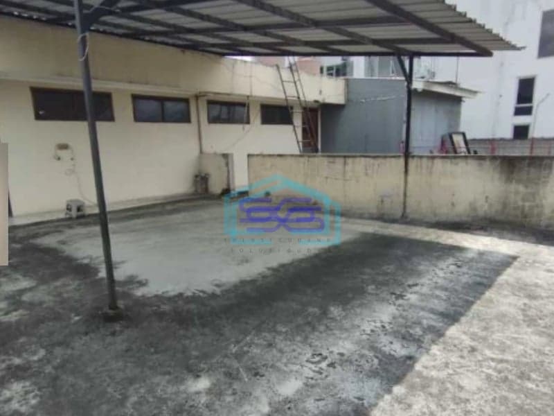 Disewakan Ruko Cocok Untuk Office Kantor dan Bank maindroad Gatot Subroto Bandung Luas Bangunan  455 m²