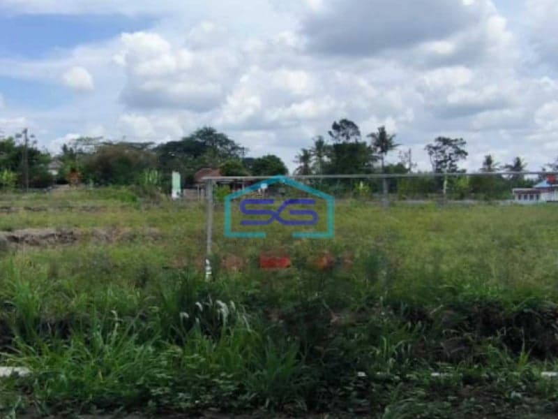 Dijual Tanah Luas Di Harjobinangun, Sleman, Jogja Luas Tanah 4572 m²