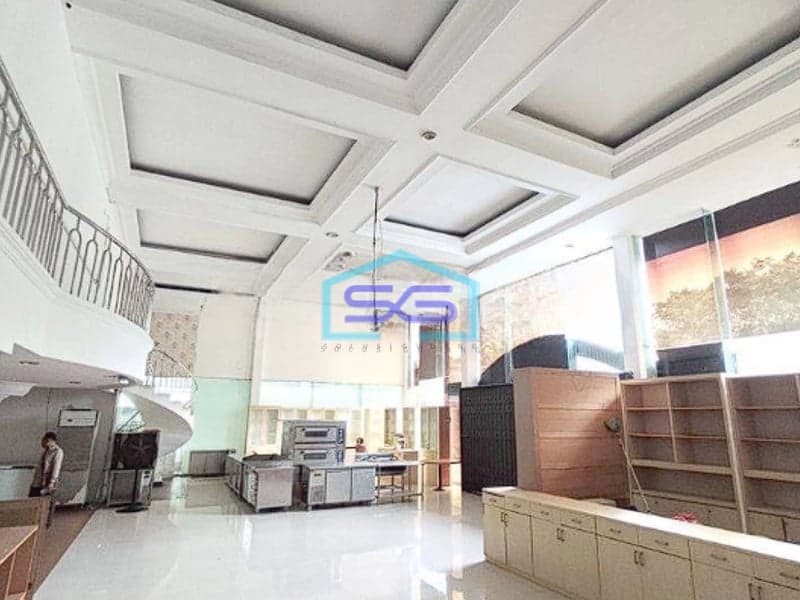 Dijual Cepat Gudang Luas 1416m2 Siap Pakai di Sunter Jakarta Utara LT 1416m2