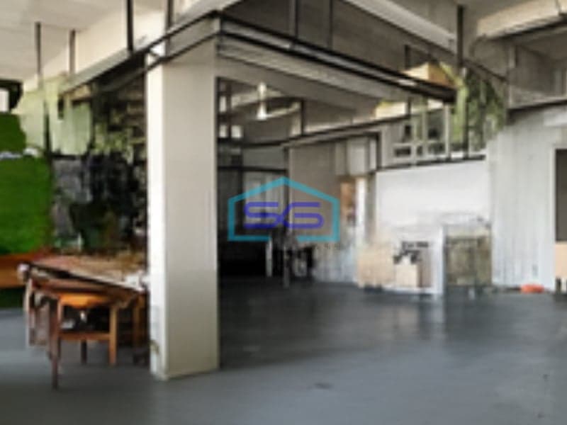 Disewakan Ruko gandeng 3 Bolsena Gading Serpong Tangerrang Luas Bangunan 202 m²