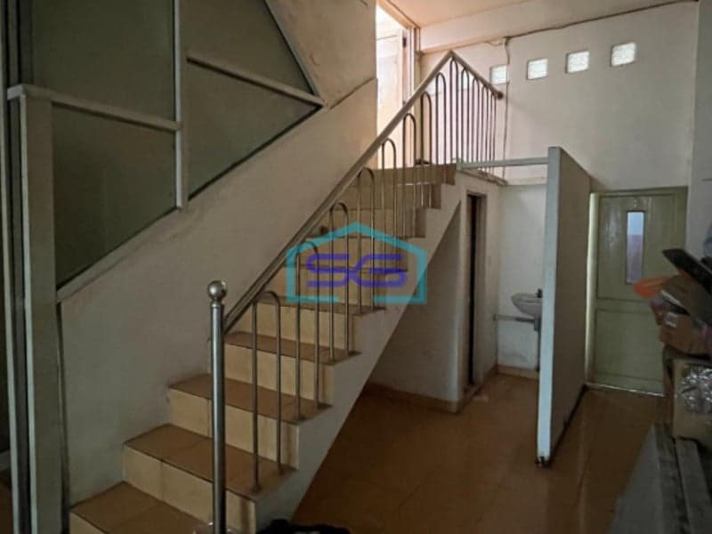 Dijual Ruko Dwikora Palembang Sumatera Selatan Luas Banggunan 140m2