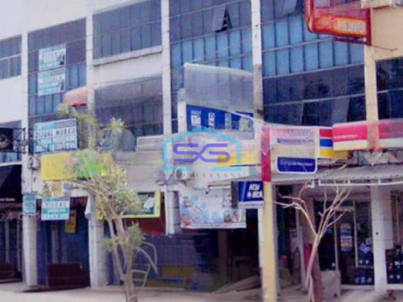 Dijual Termurah Ruko di Pantai Indah Selatan Pik 4,5x17 3 Lantai Samping Suzuki