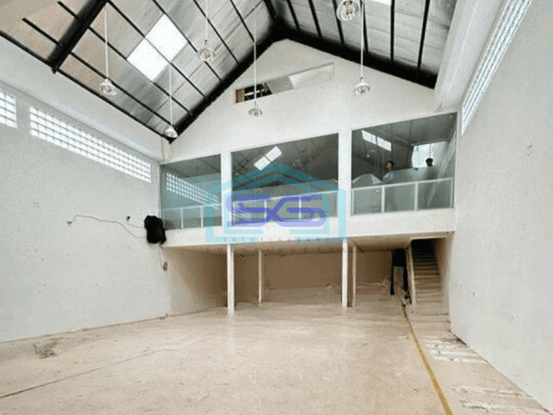 Dijual Gudang Baru di Cijerah Bandung Jawa Barat