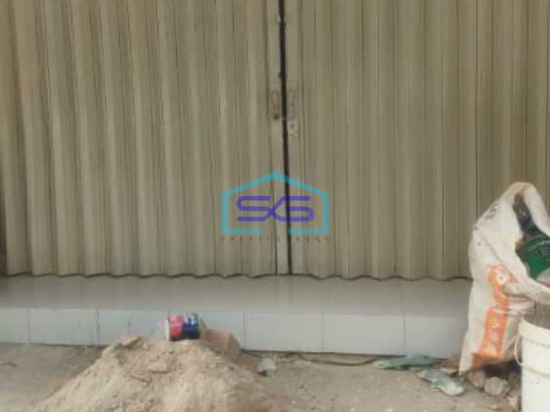 Dijual Cepat Ruko Luas Bangunan  382 m² Lokasi Jembatan Lima Jakarta Barat