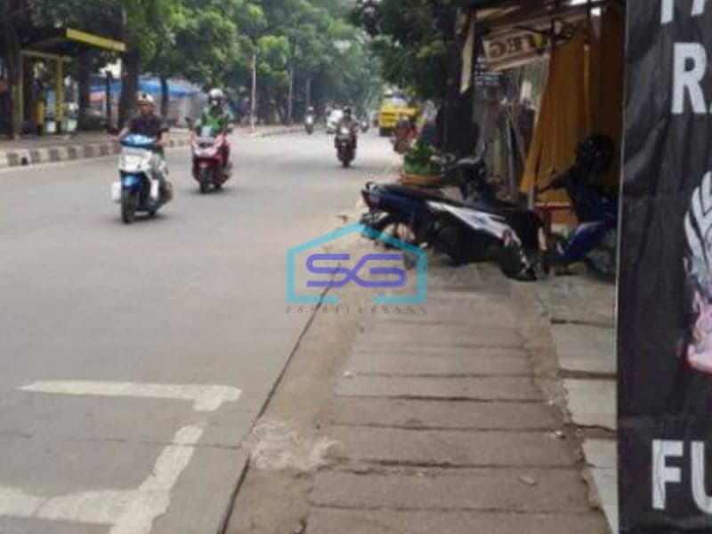 Dijual Tanah Daerah Kalideres Jakarta Barat Cocok Utk Kantor Pabrik LT 23000m2