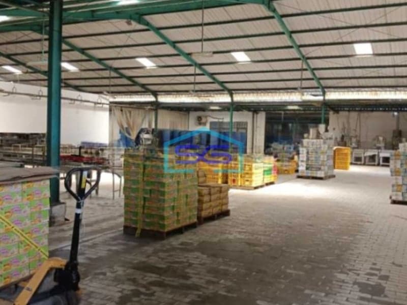 Dijual Pabrik Siap Pakai Shm LT 11225m² Zona Industri Di Boja Kendal Jawa Tengah